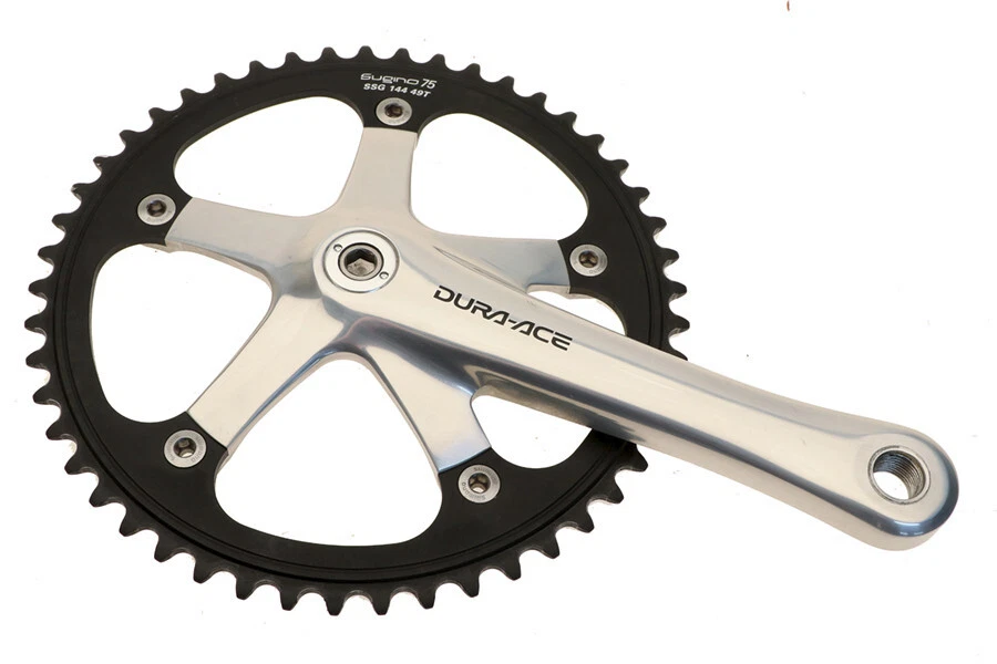 SHIMANO DURA ACE FC-7710 NJS 170mm-