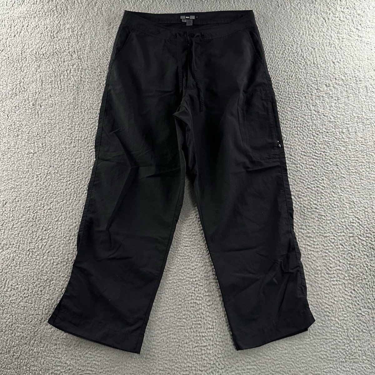 Icepeak Branford bordeaux, pantalon de randonnée léger femme