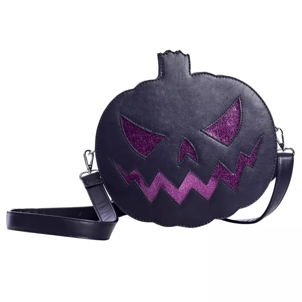 Jack o lantern handbag hot sale