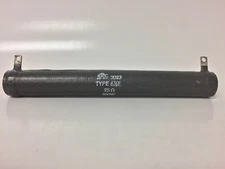 IRC 25 Ohm 100W Power Resistor 6948, Ceramic Wirewound (Ohmite L100J25R) FS