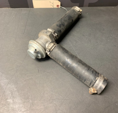 2014 MITSUBISHI EVOLUTION EVO 10 X OEM BPV BOV BLOWOFF VALVE
