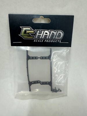RC4WD CCHand Micro Series Side Step Sliders: Axial SCX24 Wrangler [VVV ...