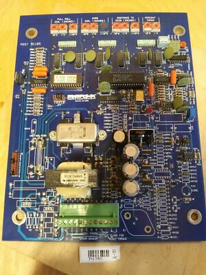  MAGPOWR 3D103 Tension Control Board Rev A