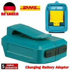 Kit Batterie Makita Power Source 18V 4Ah, 2 Batterie BL1840B E Caricabatterie DC18RC - Foto 6