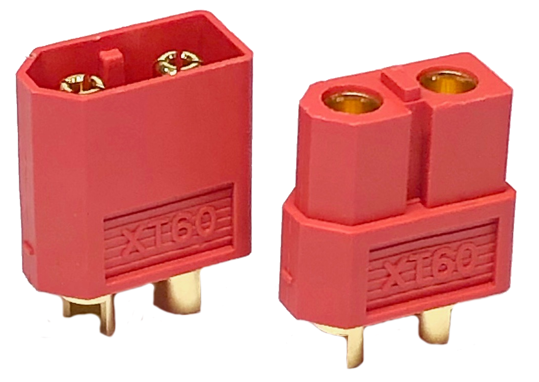 4 Paar Amass XT60 XT60U ESC Lipo Akku Stecker Buchse Inkl - Foto 9