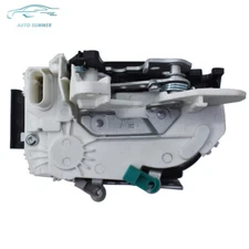 Tailgate Latch w/ Power Lock For 2007-2017/2018 Jeep Wrangler Unlimited 3.6 3.8L