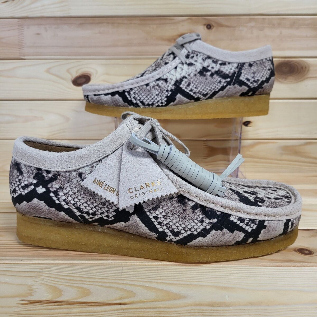 CLARKS WALLABEE (RARE) AIME LEON DORE Men's Size 10 CLARKS WALLABEE (RARE) AIME LEON DORE Men's Size 10