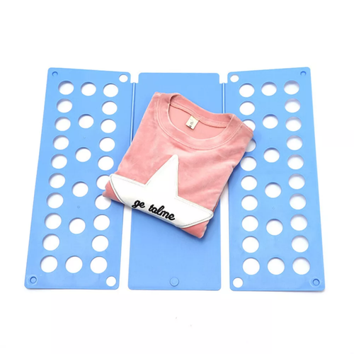 Adjustable T-Shirt Clothes Flip Folder Folding Board Laundry Organizer for Child - Picture 3 of 8