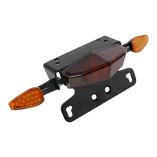 Tail Tidy Fender Brake Light Turning Signal Kit For Suzuki DR-Z 400SM DRZ400SM