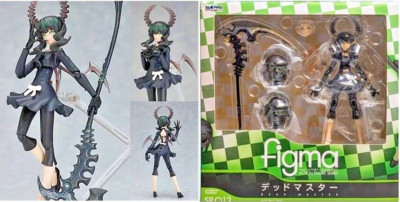 Max Factory Black Rock Shooter Dead Master figma SP-013 Action