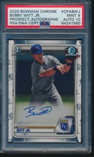 2020 Bowman Chrome Baseball Cards 26