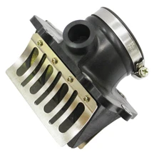 SKI-DOO REV 800 2003  INTAKE FLANGE CARB BOOT - MXZ REV Summit  420867879