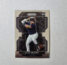 (ITEM C393) ALEX DE GOTI - 2022 PANINI PRIZM #183 (RC)