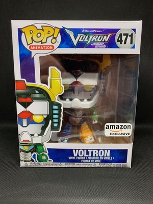 amazon voltron pop