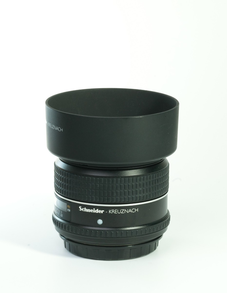 Phase One/Schneider Kreuznach AF 80mm f2.8 LS Leaf Shutter for
