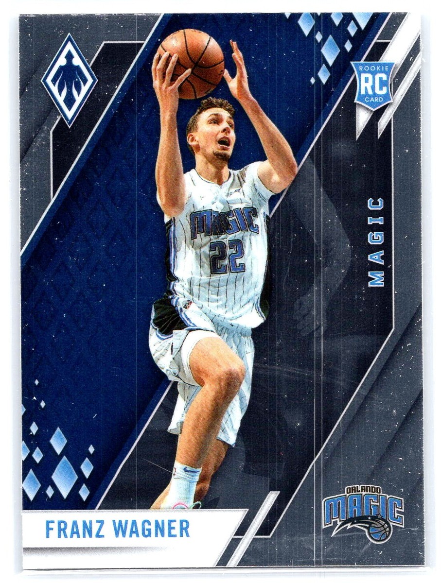 2021-22 Panini Chronicles NBA Phoenix Rookie RC #674 Franz Wagner