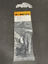 HPI Racing Vintage RC Car Part # 85502 Center Bulkhead Set for Hellfire