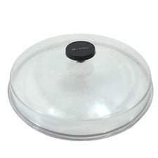 10" Rival Crock Pot Slow Cooker Lid Top 3300 3350 3351 3355 3654 3656 1" Tall