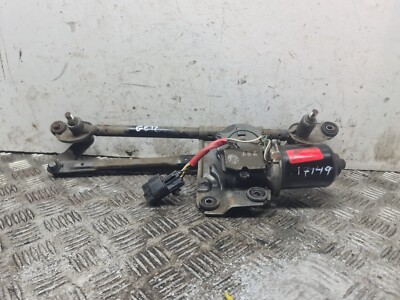 Hyundai Getz front windscreen wiper motor + linkage 98110-1C900 03541-7630 02-08