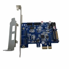 PCIe converts four9-pinUSB2.0extension CARDS to support large device connections