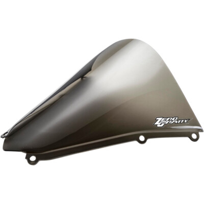 Zero Gravity Corsa Windscreen - Ninja H2 (Smoke) 24-254-02