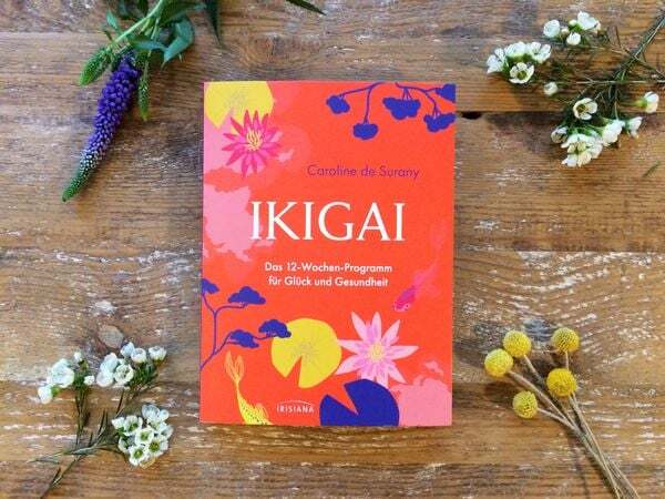 Thumbnail - Ikigai - Das 12-wochen-programm Für Glück Und Gesundheit