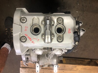 09 BMW F 800 F800 ST F800ST Engine Motor | eBay