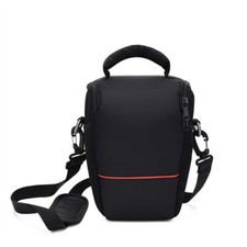 Waterproof Camera Bag DSLR SLR Shoulder Bag Shockproof CarryCase Portable Black?