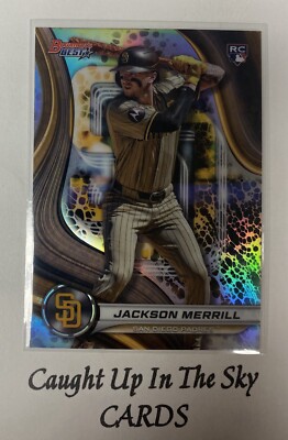 2024 Bowman's Best Refractors -- Pick Your Card