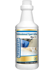 Chemspec - PROFESSIONAL CARPET SPOT LIFTER 0.946 Litre Bottle