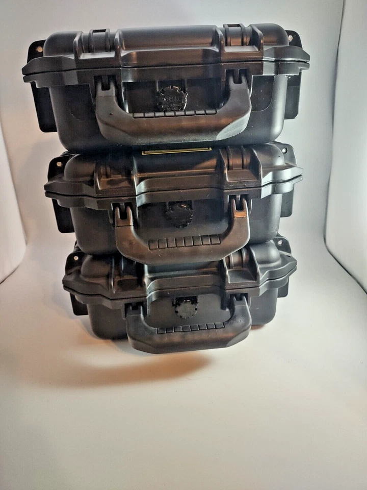 Estuche rígido Pelican IM2050 Storm - negro sin espuma Foto 3 de 4