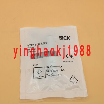 one new sick VTE18-3F4240 Photoelectric proximity sensor Fast Shipping
