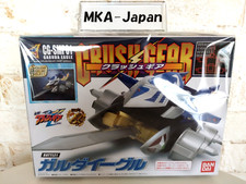Crush Gear CG-SMP01 SMP Battle 1 Garuda Eagle Model Kit Figure Bandai unopened