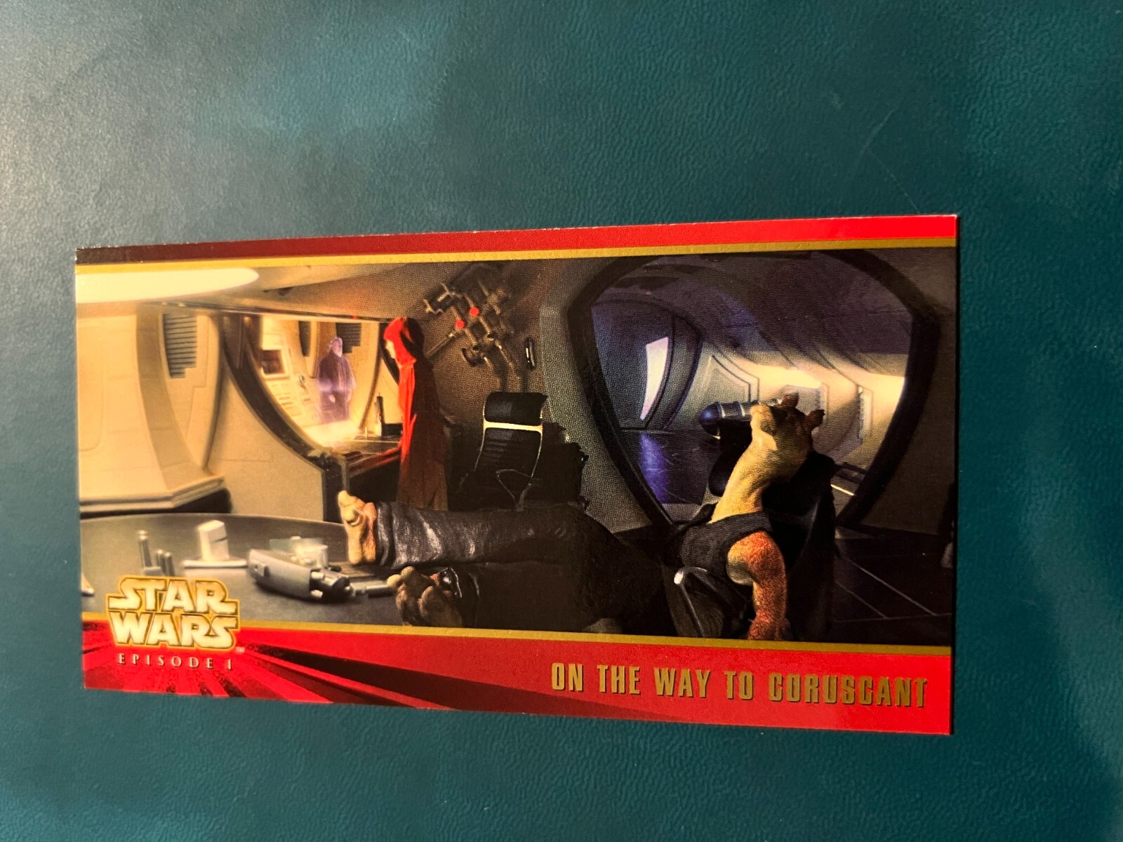 1999 Topps Star Wars Episode I SERIES 1-2 Widevision Complete Your Set U Pick - Picture 115 of 331