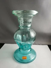 Hand Crafted In Spain Vase