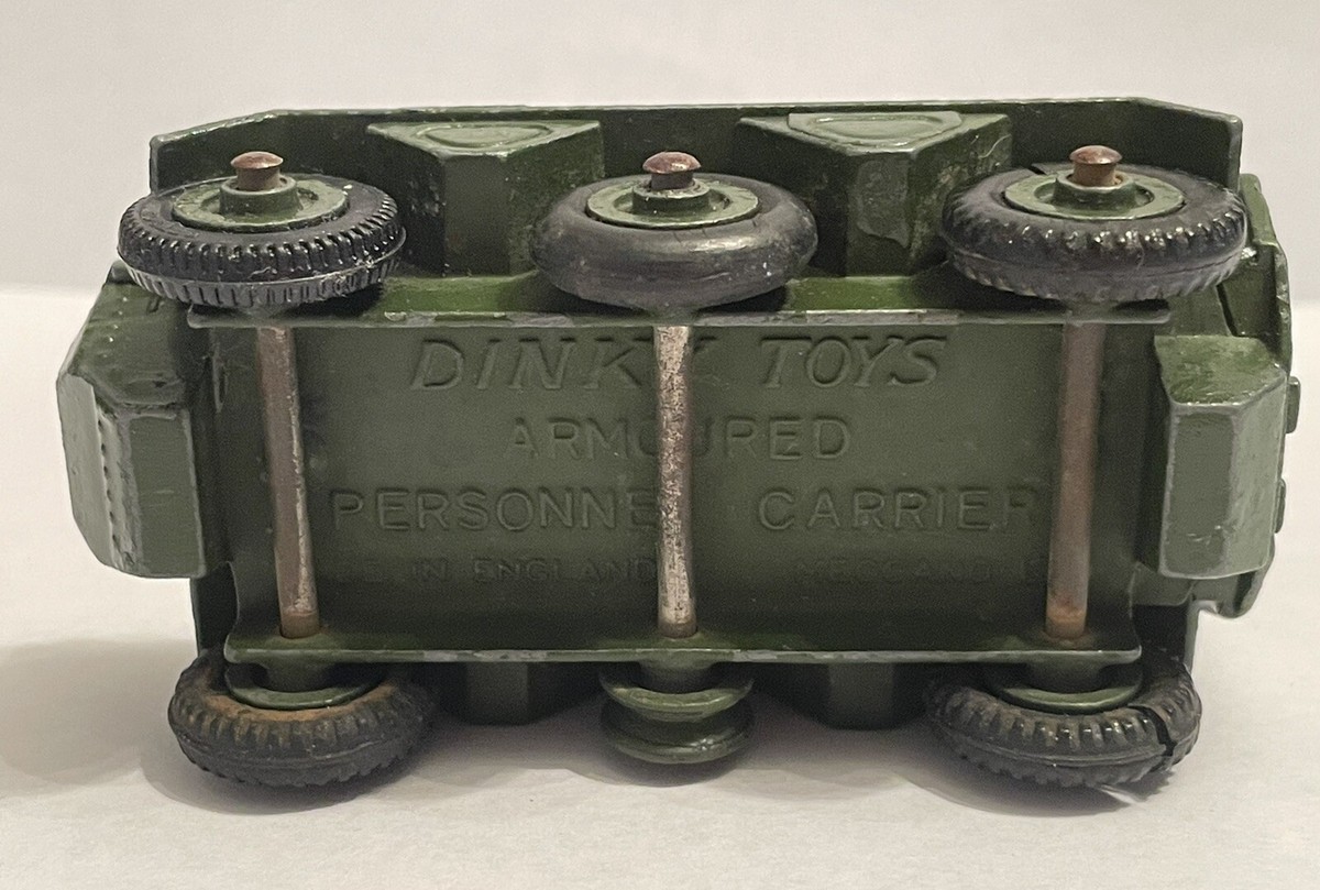 希少当時物 ディンキートイズESS0タンクローリー MECCANO