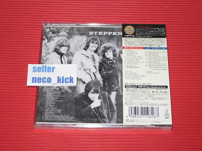 11B STEPPENWOLF ST WITH BONUS TRACKS JAPAN SHM CD | eBay