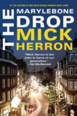 The Marylebone Drop: A Novella (A Slough House Novella), Herron, Mick, Very Good