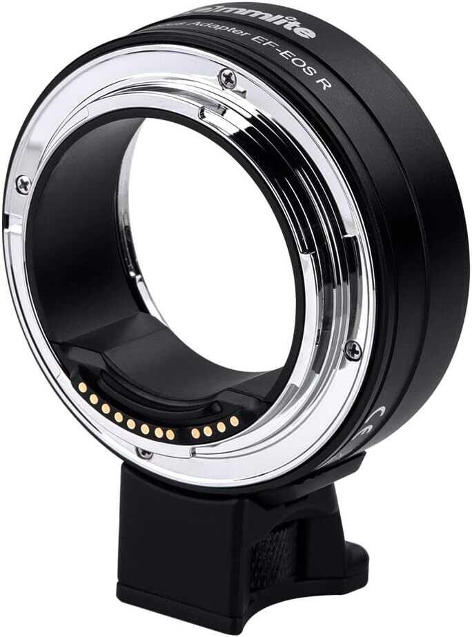Lens Mount Adapter EF-EOS R for Canon EF/EF-S Lens to Canon EOS R