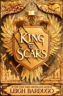 King of Scars (King of Scars Duology) - Paperback By Bardugo, Leigh - GOOD