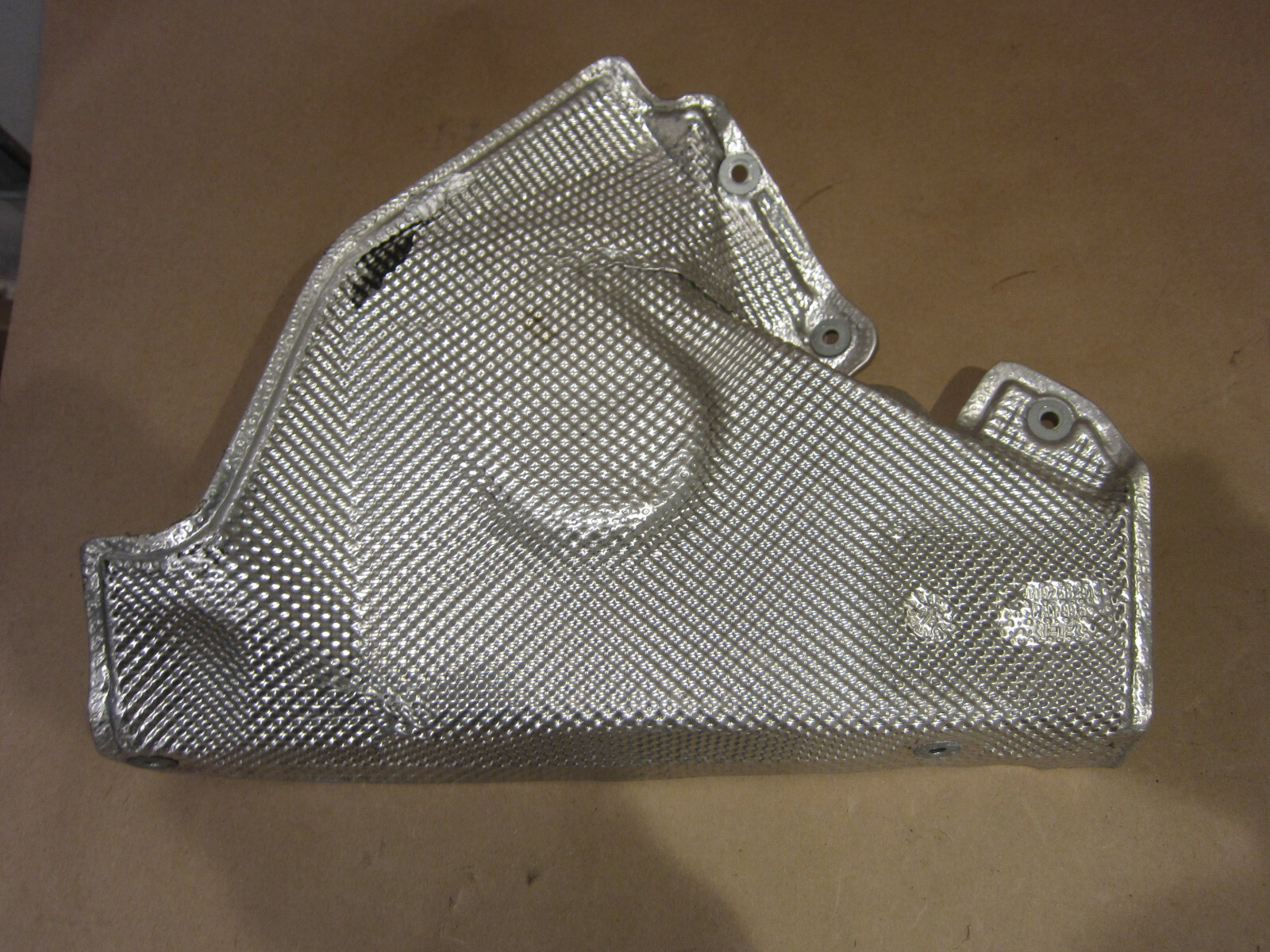 Ferrari 458, 599 - LH Heat Shield For Air Pump - P/N 258291
