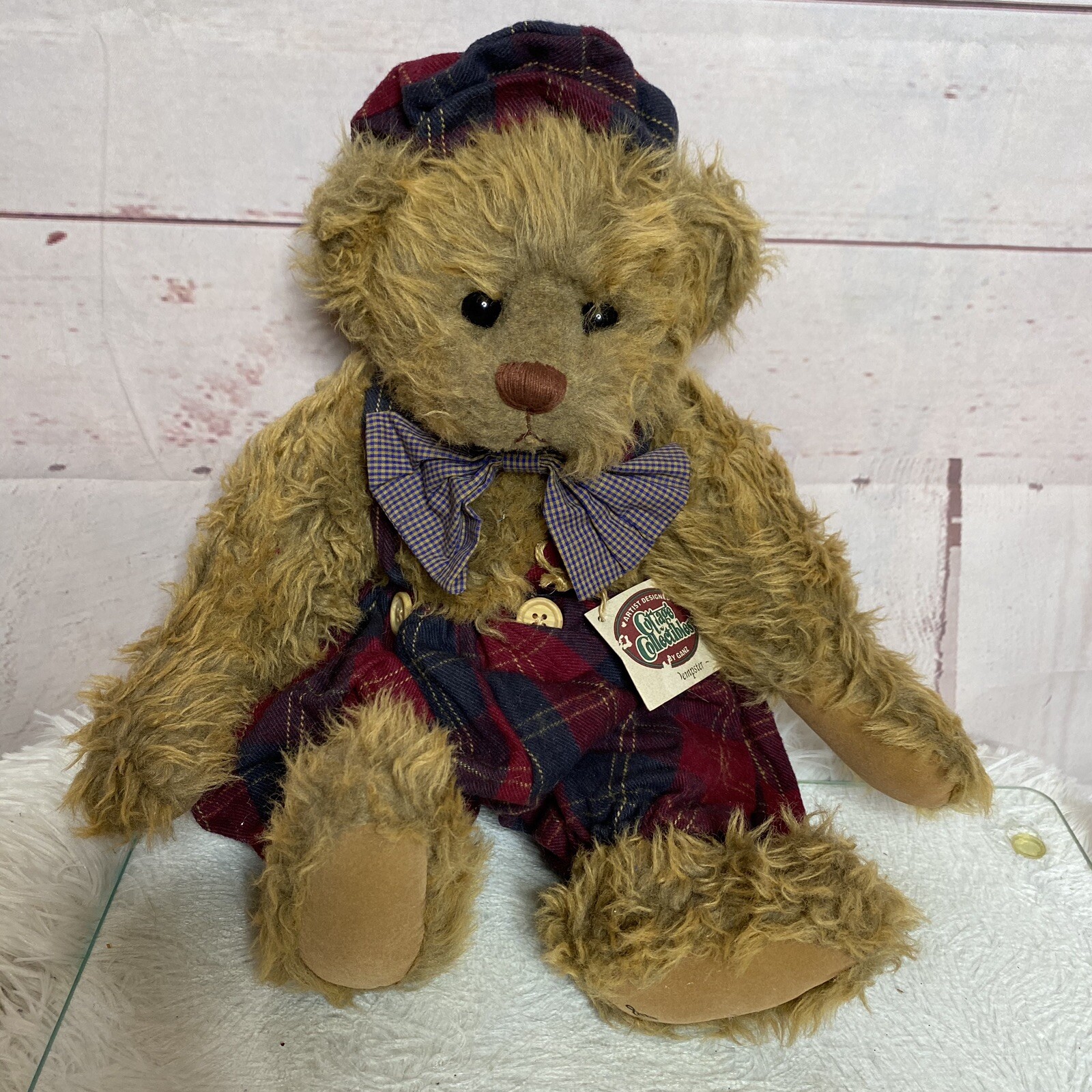 jellycat renard cordy roy
