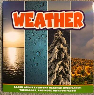 Weather - Paperback By Kris Hischmann - ACCEPTABLE