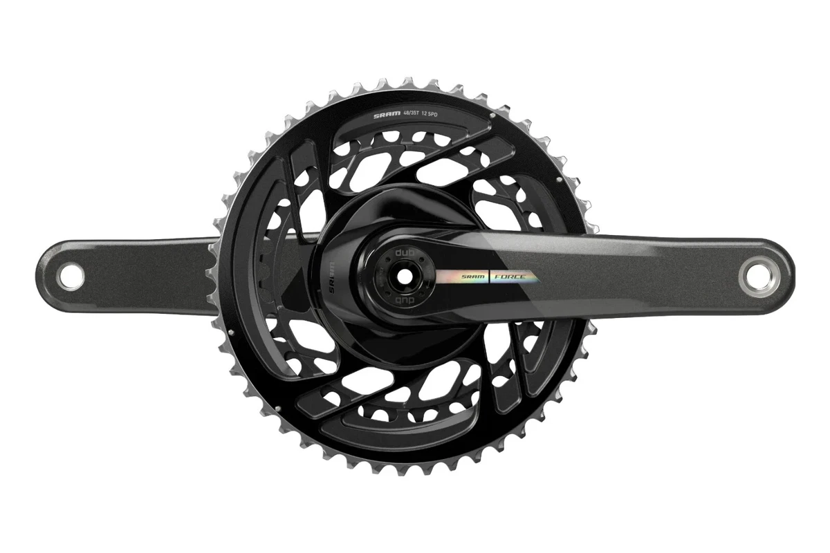 SRAM FORCE クランクアーム 167.5 SRAM Cranksets 167.5 mm Crankarm for sale - eBay