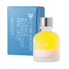MIZON AC care solution Acence Blemish Out Pink Spot 30ml US Seller
