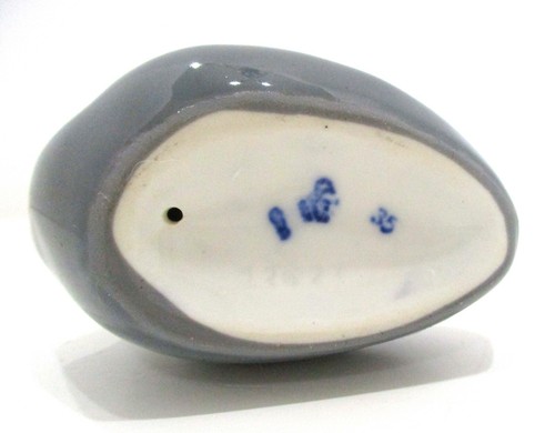 Estatuilla de colección Royal Copenhagen La Sirenita de 4" firmada - Imagen 6 de 6