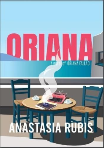 Anastasia Rubis Oriana: A Novel (Copertina rigida)