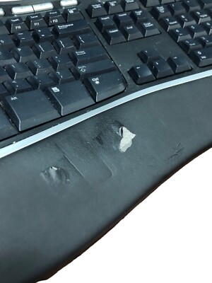 Microsoft Natural Ergonomic Desktop 7000 Wireless Keyboard Mouse