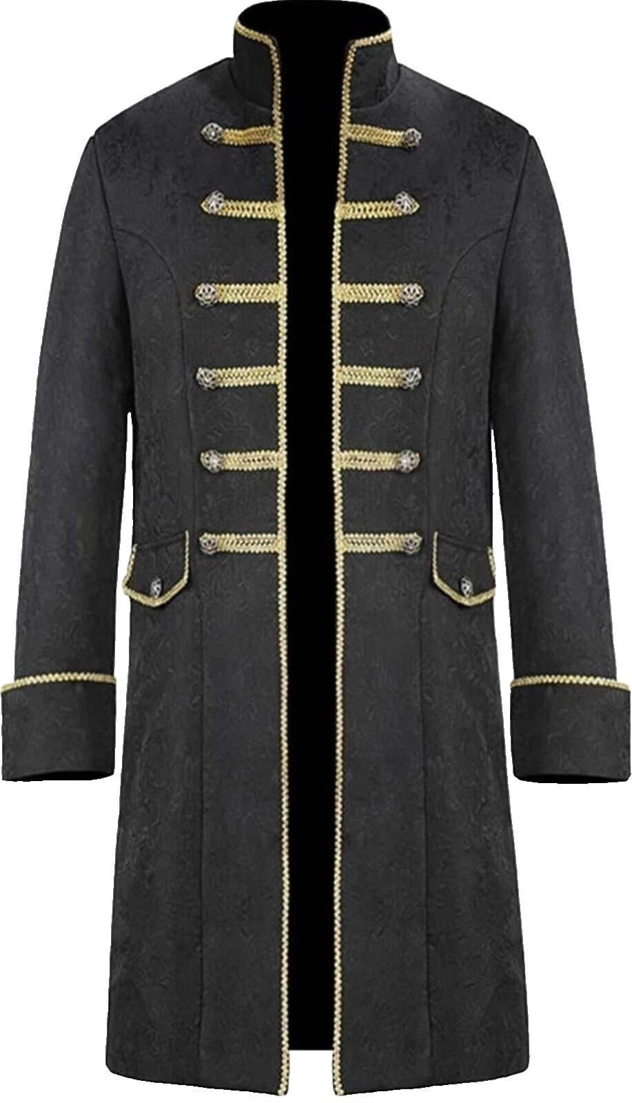 Chaquetas, abrigos y capas Halloween disfraces para hombres