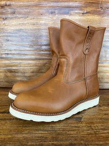 red wing boots 866